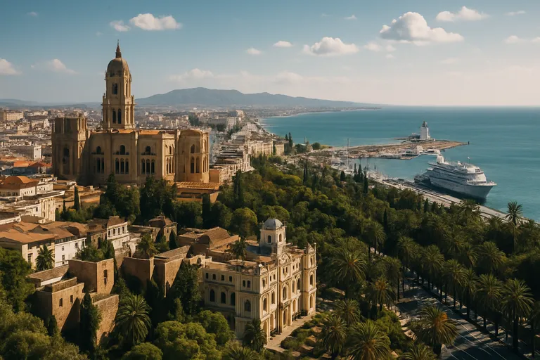 Een reis naar Malaga: ontdek de charme, cultuur en natuur