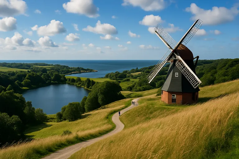 Een reis door Denemarken: ontdek natuur, cultuur en avontuur