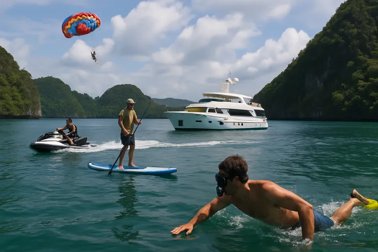 Activiteiten voor elke avonturier