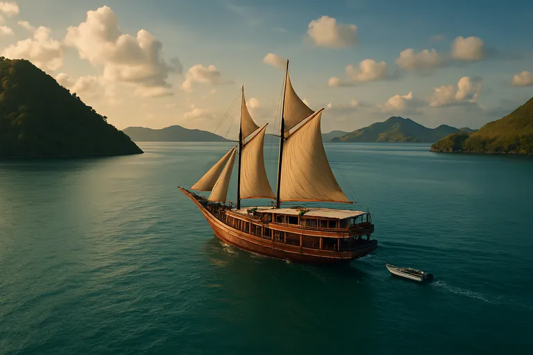 Reisroutes voor een perfecte vakantie