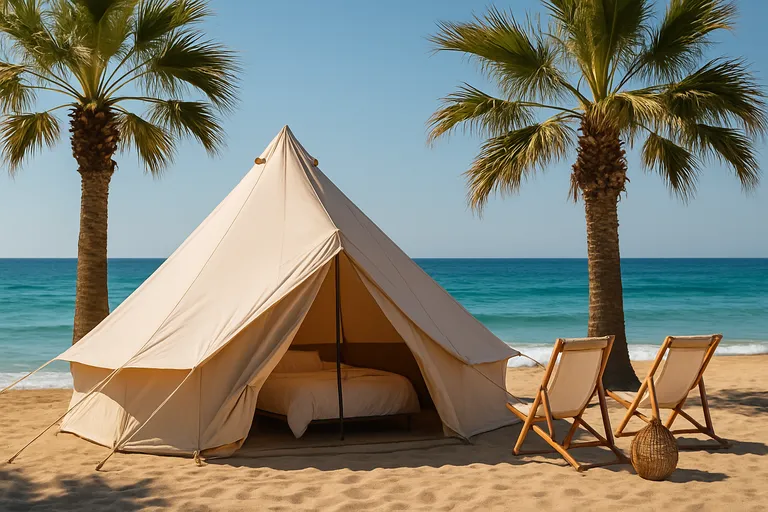 Zon, zee en strand in Spanje